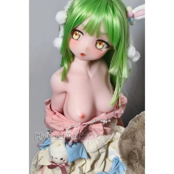 Sex Doll Momoi Mitsuyo Elsa Babe Head Ahr025 - 125Cm / 4'1&Quot; - Image 20