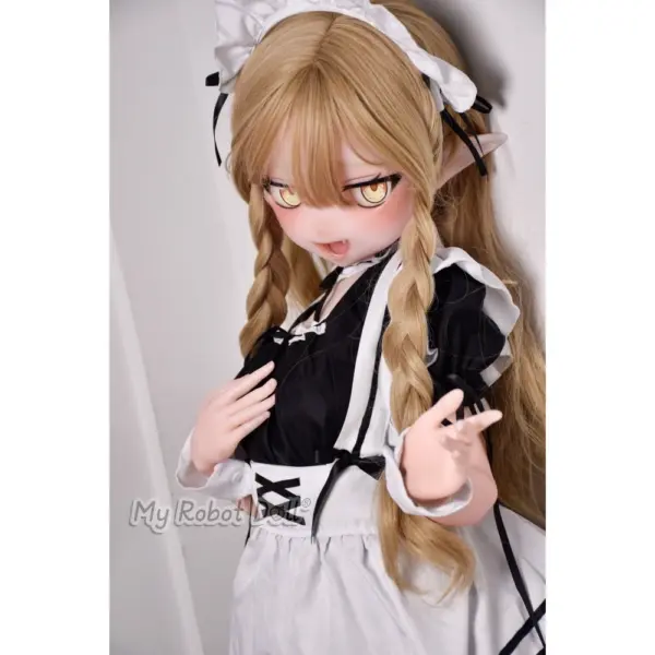 Sex Doll Momoi Nozomi Elsa Babe Head Ahr026 - 148Cm / 4'10 - Image 21