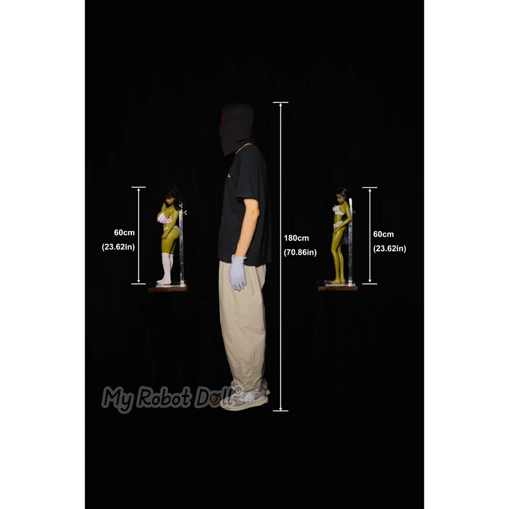 Clm Classic Sex Doll Hani Climax Doll - 60Cm / 2'0&Quot; Si60Cm X Goblin 18 Clm Classic Sex Doll Hani Climax Doll - 60Cm / 2'0&Quot; Si60Cm X Goblin - Image 18