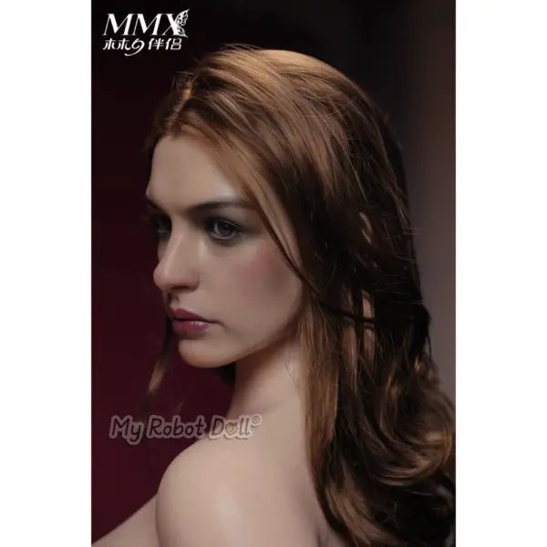 Sex Doll Enya Mmx Doll - 170Cm / 5'7&Quot; Full Silicone Smokey Makeup - Image 20