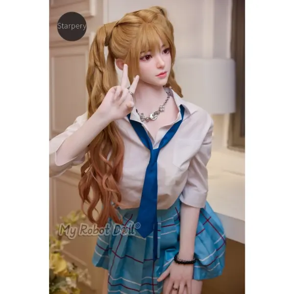 Sex Doll Asuka Eva Starpery - 163Cm / 5'4&Quot; C Cup Wr 4.0 Is Available On Full Silicone Version - Image 16