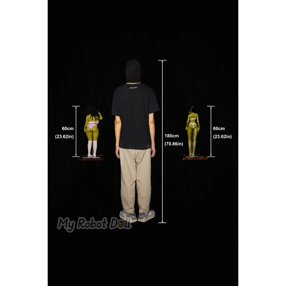 Clm Classic Sex Doll Hani Climax Doll - 60Cm / 2'0&Quot; Si60Cm X Goblin 19 Clm Classic Sex Doll Hani Climax Doll - 60Cm / 2'0&Quot; Si60Cm X Goblin - Image 19