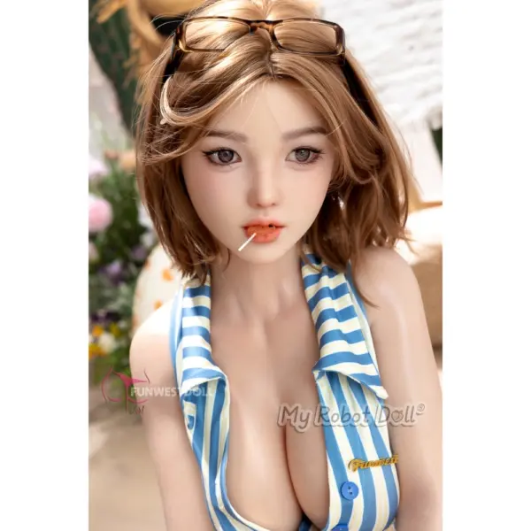 Sex Doll #053S-Nika Funwest Doll  - 152Cm / 5'0&Quot; D Cup Full Silicone - Image 21