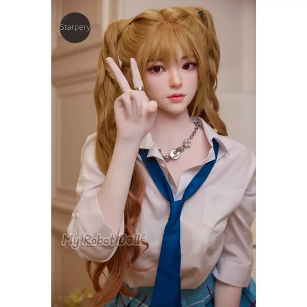 Sex Doll Asuka Eva Starpery - 163Cm / 5'4&Quot; C Cup Wr 4.0 Is Available On Full Silicone Version - Image 17