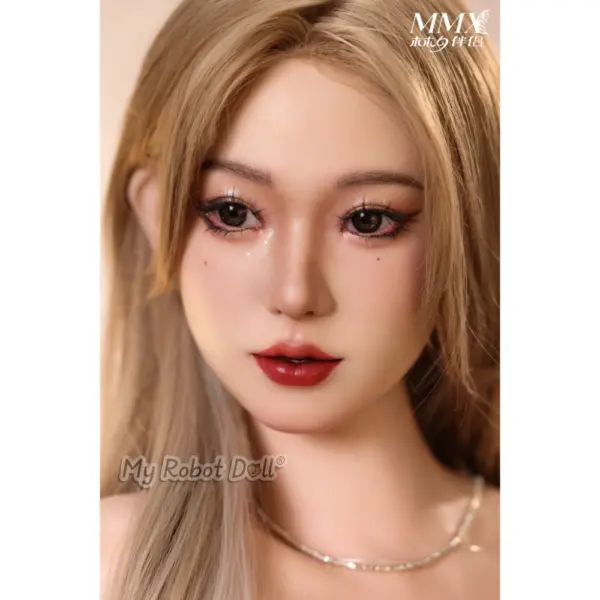 Sex Doll Mengfan Mmx Doll - 163Cm / 5'4&Quot; Full Silicone - Image 22