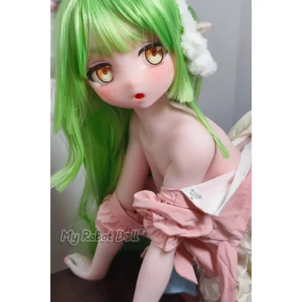 Sex Doll Momoi Mitsuyo Elsa Babe Head Ahr025 - 125Cm / 4'1&Quot; - Image 23