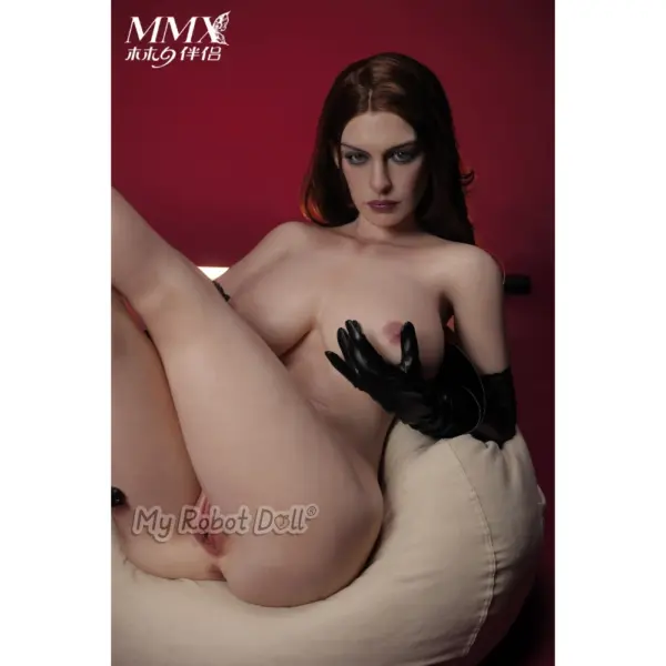 Sex Doll Enya Mmx Doll - 170Cm / 5'7&Quot; Full Silicone Smokey Makeup - Image 23