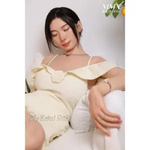 Elegant Asian Sex Doll | MengZhu 172cm by MMX Doll