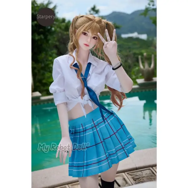 Sex Doll Asuka Eva Starpery - 163Cm / 5'4&Quot; C Cup Wr 4.0 Is Available On Full Silicone Version - Image 19