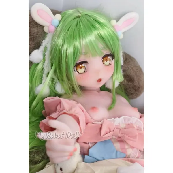 Sex Doll Momoi Mitsuyo Elsa Babe Head Ahr025 - 125Cm / 4'1&Quot; - Image 28