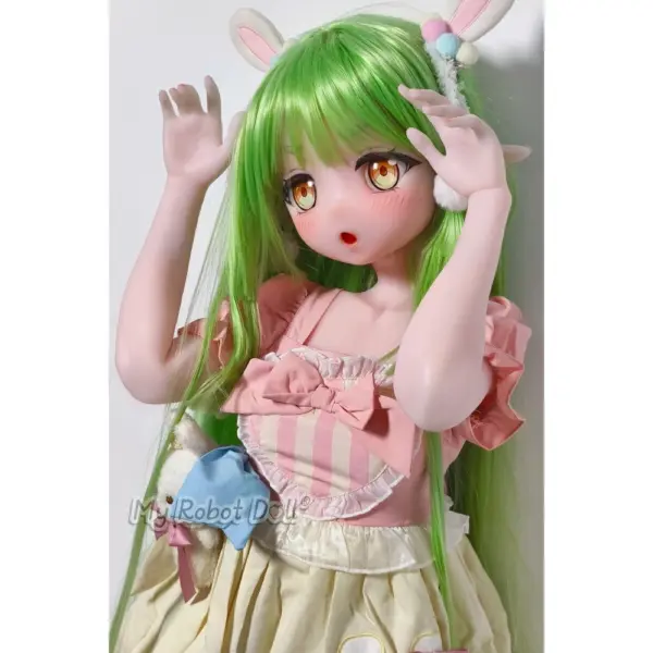 Sex Doll Momoi Mitsuyo Elsa Babe Head Ahr025 - 125Cm / 4'1&Quot; - Image 2