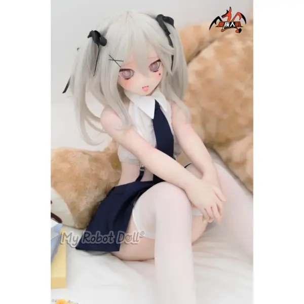 Tsundere Anime Sex Doll | Lynn 115Cm Cute Mozu Anime Doll