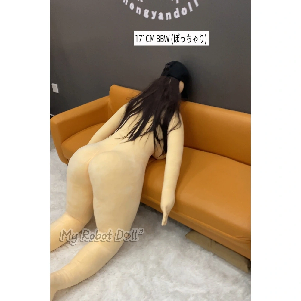 Plush Sex Doll Hy Doll 171Cm / 5'7&Quot; Bbw 5 Plush Sex Doll  Hy Doll 171Cm / 5'7&Quot; Bbw - Image 5