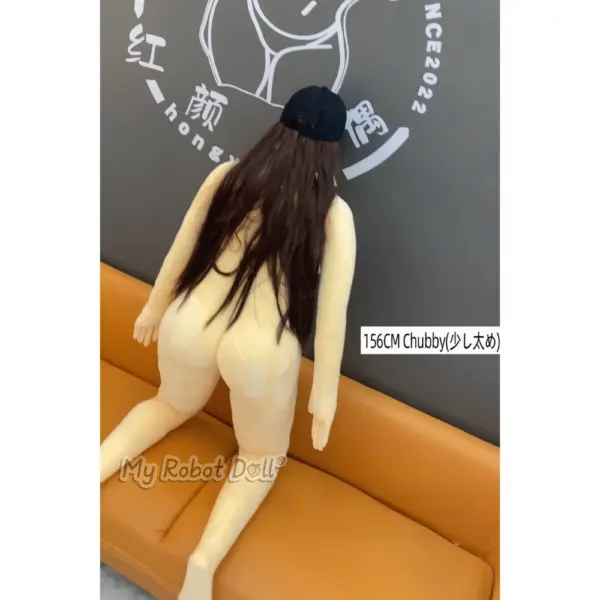 Plush Sex Doll  Hy Doll 156Cm / 5'1&Quot; Chubby - Image 3