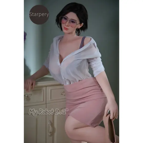 Sex Doll Hao Starpery - 165Cm / 5'5&Quot; G Cup Wr 4.0 Is Available On Full Silicone Version - Image 4