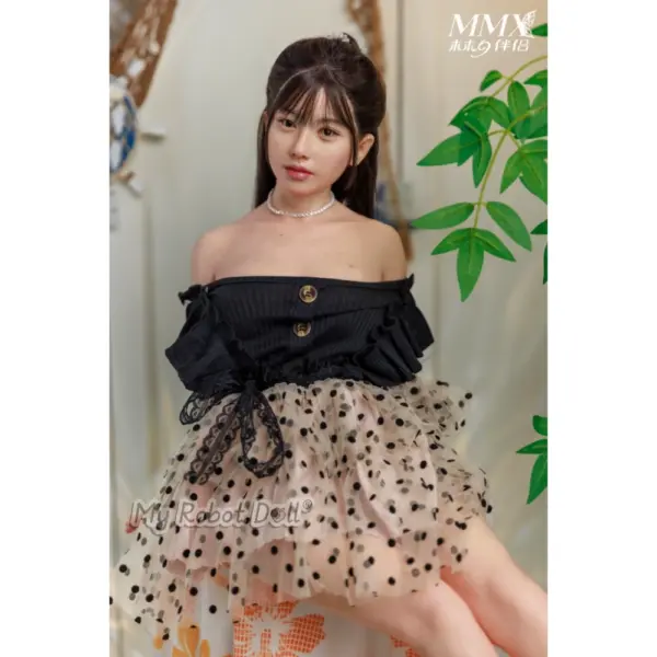 90Cm Asian Mini Sex Doll | Little Menghan | Mmx Doll