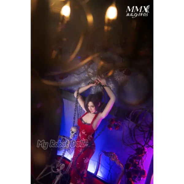 Sex Doll Mengqi Mmx Doll - 163Cm / 5'4&Quot; Full Silicone - Image 5