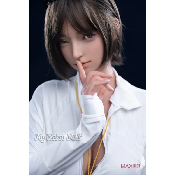 Firefly Diary Sex Doll Linglong 165Cm / 5'5&Quot; Max Full Silicone Realistic Doll Makeup 6 - Image 2