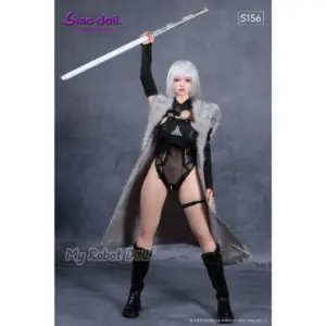 Legendary Heroine Sex Doll (Silicone) - Lintong | Sino Doll