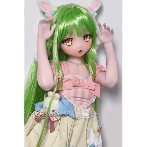 Sex Doll Momoi Mitsuyo Elsa Babe Head Ahr025 - 125Cm / 4'1&Quot; - Image 3