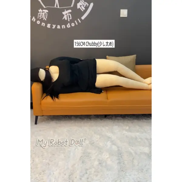 Plush Sex Doll  Hy Doll 156Cm / 5'1&Quot; Chubby - Image 4