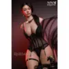 Big Boob Torso Sex Doll | 93Cm Gothic Mengyao | Silicone