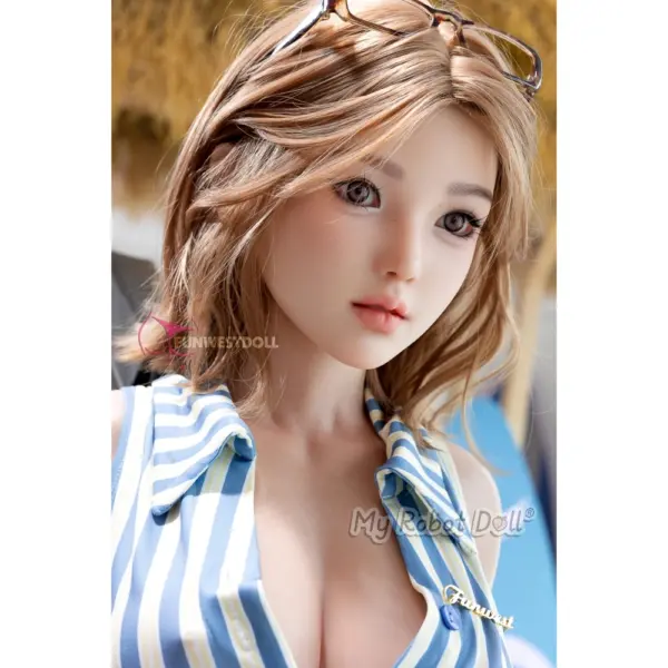 Sex Doll #053S-Nika Funwest Doll  - 152Cm / 5'0&Quot; D Cup Full Silicone - Image 4