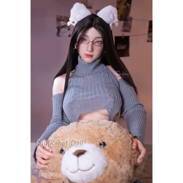 Sex Doll Bonnie Md Doll 166Cm / 5'5&Quot; Full Silicone Realistic Doll Variation B - Image 4