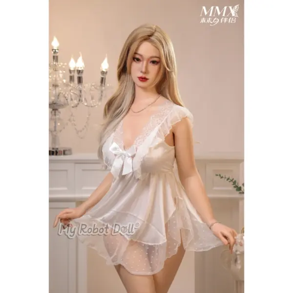 Sex Doll Mengfan Mmx Doll - 163Cm / 5'4&Quot; Full Silicone - Image 6