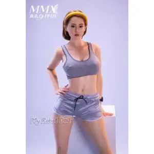 Fitness Sex Doll | The Athletic Asian Mengfei | 168cm MMX