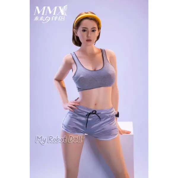 Fitness Sex Doll | The Athletic Asian Mengfei | 168Cm Mmx