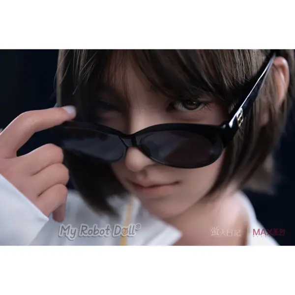 Firefly Diary Sex Doll Linglong 165Cm / 5'5&Quot; Max Full Silicone Realistic Doll Makeup 6 - Image 7