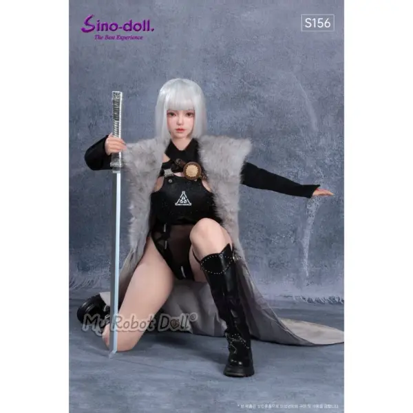 Sex Doll Lintong Sino-Doll S62- 156Cm / 5'1&Quot; Soft-Max R+S Effect - Image 5