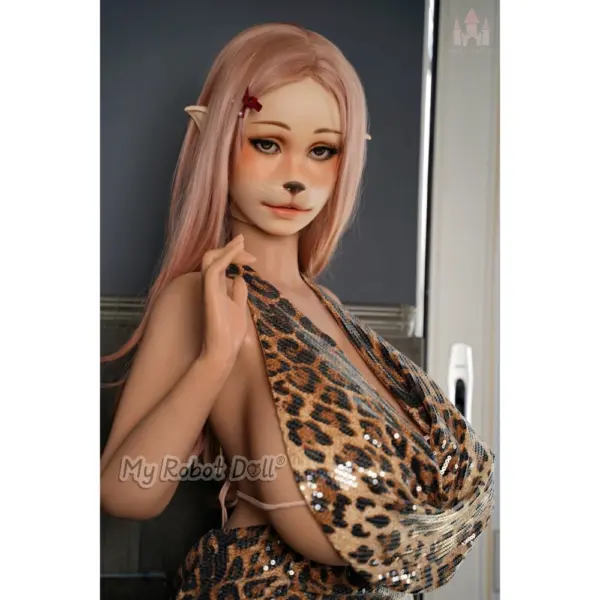Sex Doll Head #Sz7 Celestine Doll'S Castle - 150Cm / 4'11&Quot; - Full Silicone - Image 5