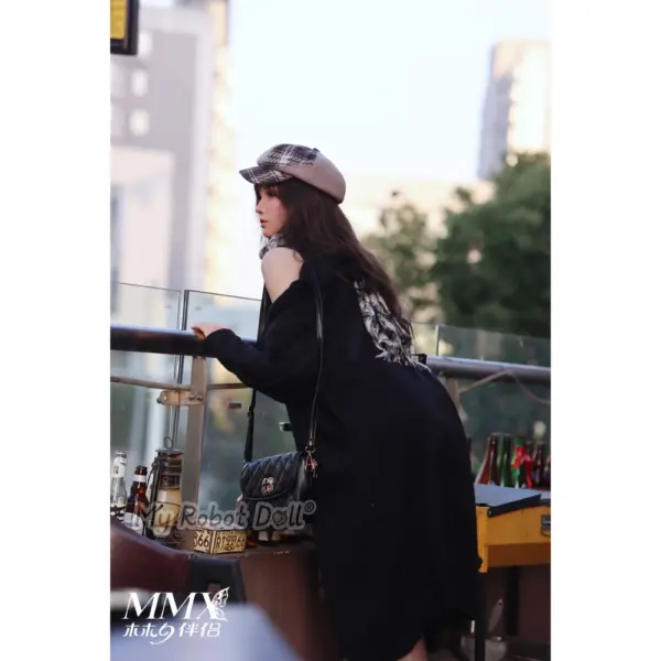 Sex Doll Little Orange Mmx Doll - 165Cm / 5'5&Quot; Full Silicone Makeup 3 - Image 46