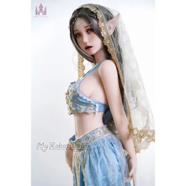 Sex Doll Head #S32 Doll'S Castle - 144Cm / 4'7&Quot; E Cup Silicone Head + Tpe Body - Image 7