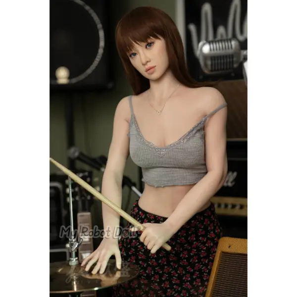 Sex Doll Aki Jiusheng-Doll Model #62 - 156Cm / 5'1&Quot; B Cup Ultra-Lightweight - Image 6