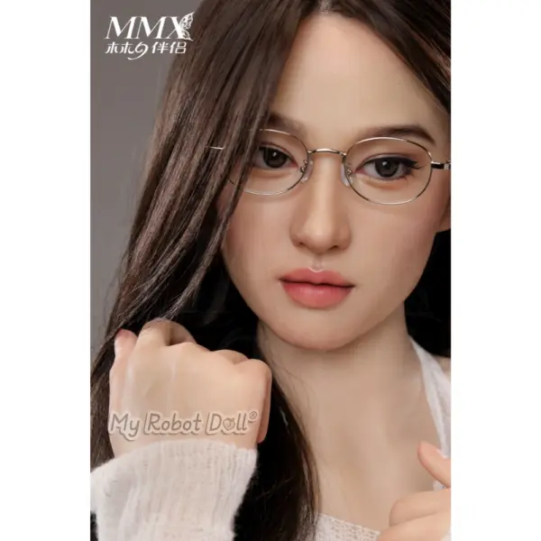 Sex Doll Mengfei Mmx Doll - 165Cm / 5'5&Quot; Full Silicone - Image 6