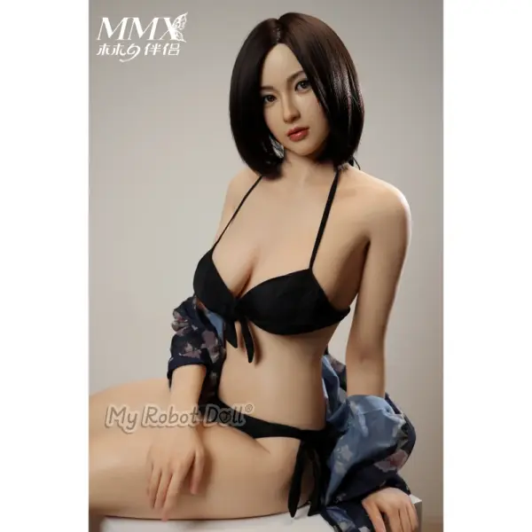 Sex Doll Mengqi Mmx Doll - 165Cm / 5'5&Quot; Full Silicone - Image 6