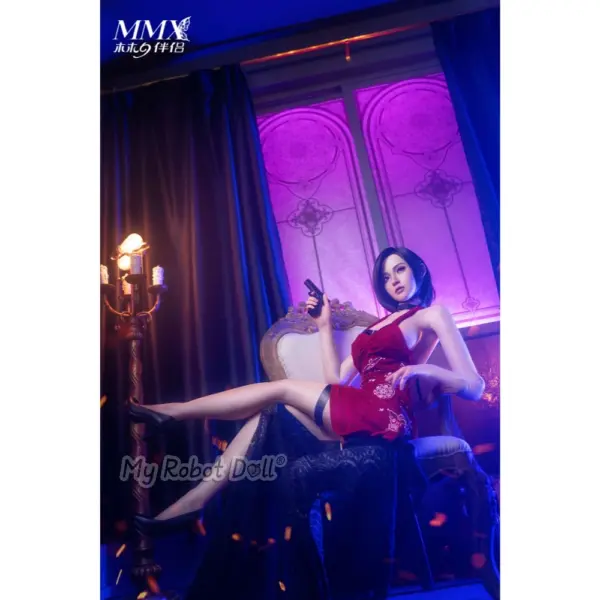 Sex Doll Mengqi Mmx Doll - 163Cm / 5'4&Quot; Full Silicone - Image 7
