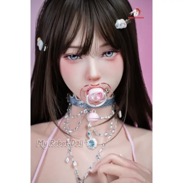 Sex Doll Linsha 170Cm / 5'7&Quot; G-Cup Doll Senior Full Silicone Doll - Image 6