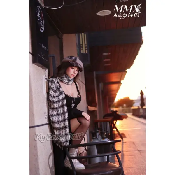 Sex Doll Little Orange Mmx Doll - 165Cm / 5'5&Quot; Full Silicone Makeup 3 - Image 51