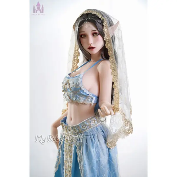 Sex Doll Head #S32 Doll'S Castle - 144Cm / 4'7&Quot; E Cup Silicone Head + Tpe Body - Image 8