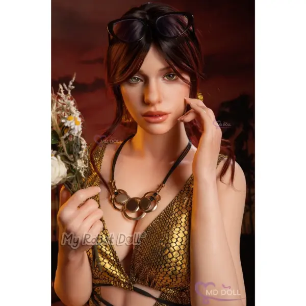 Sex Doll Ros-Rose Md Doll 166Cm / 5'5&Quot; Full Silicone Realistic Doll Variation C - Image 6