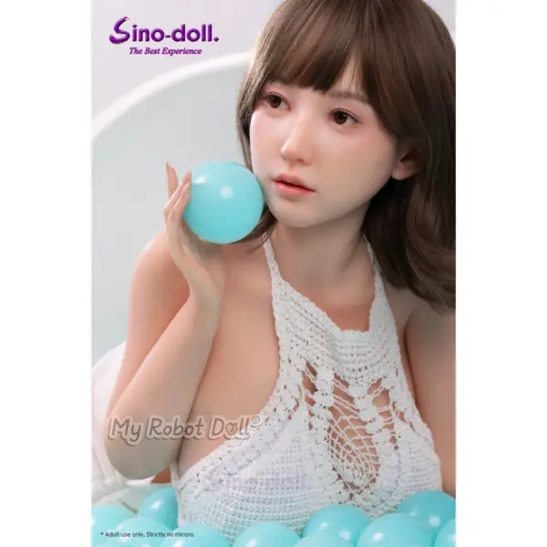 Torso Sex Doll Lin Xiaoyou With Arms Sino-Doll St1C - 70Cm / 2'6&Quot; Rs Effect Soft-Max - Image 2