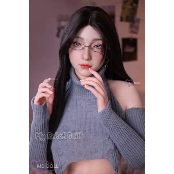 Sex Doll Bonnie Md Doll 166Cm / 5'5&Quot; Full Silicone Realistic Doll Variation B - Image 6