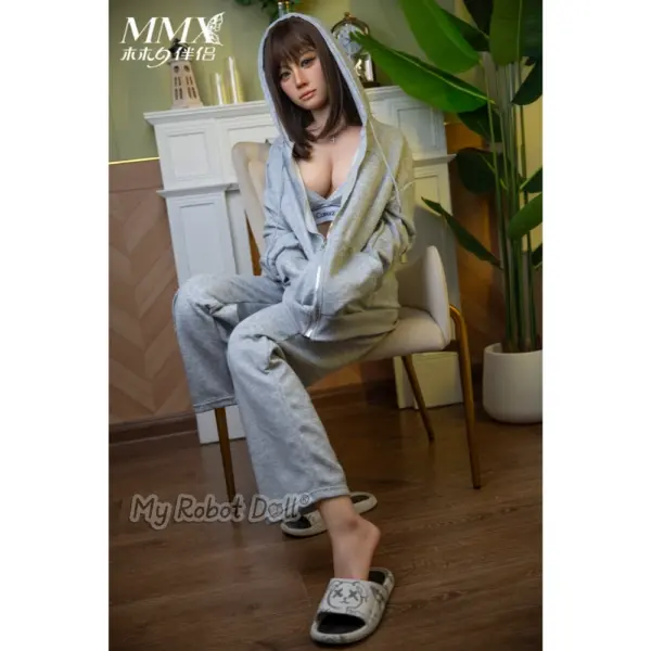 Sex Doll Mengling Mmx Doll - 164Cm / 5'5&Quot; Full Silicone - Image 7