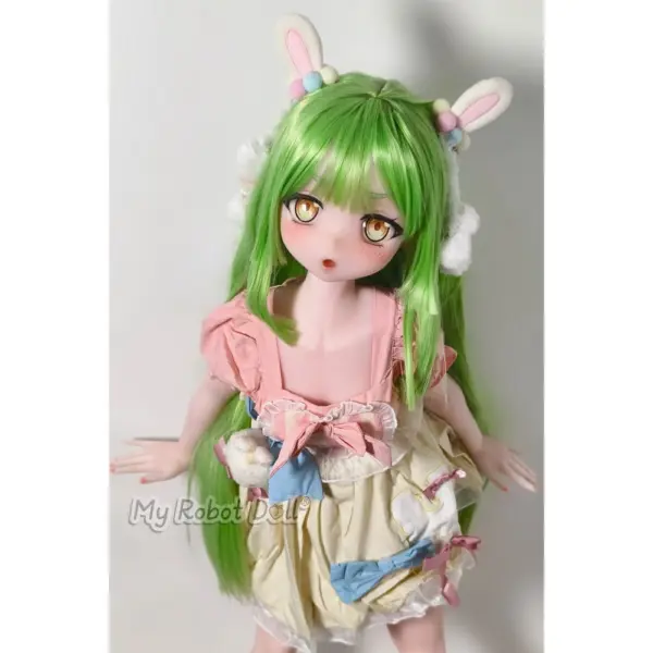 Sex Doll Momoi Mitsuyo Elsa Babe Head Ahr025 - 125Cm / 4'1&Quot; - Image 5