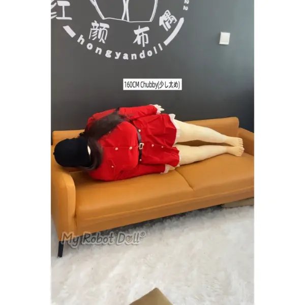 Plush Sex Doll  Hy Doll 160Cm / 5'3&Quot; Chubby - Image 9