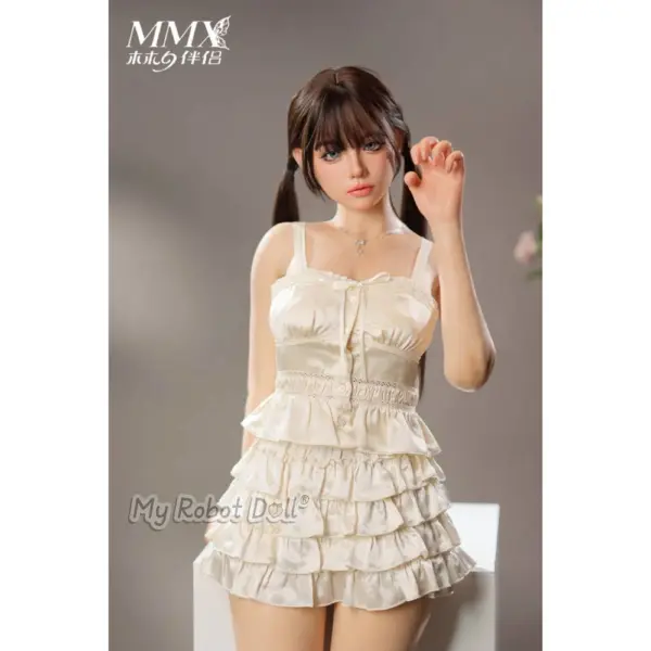 Sex Doll Little Orange Mmx Doll - 163Cm / 5'4&Quot; Full Silicone Makeup 1 - Image 3